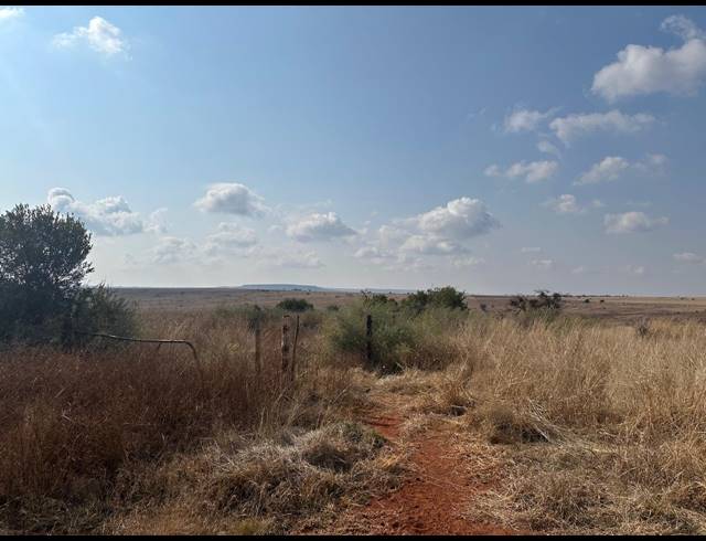 476HA FARM FOR SALE IN LICHTENBURG RURAL